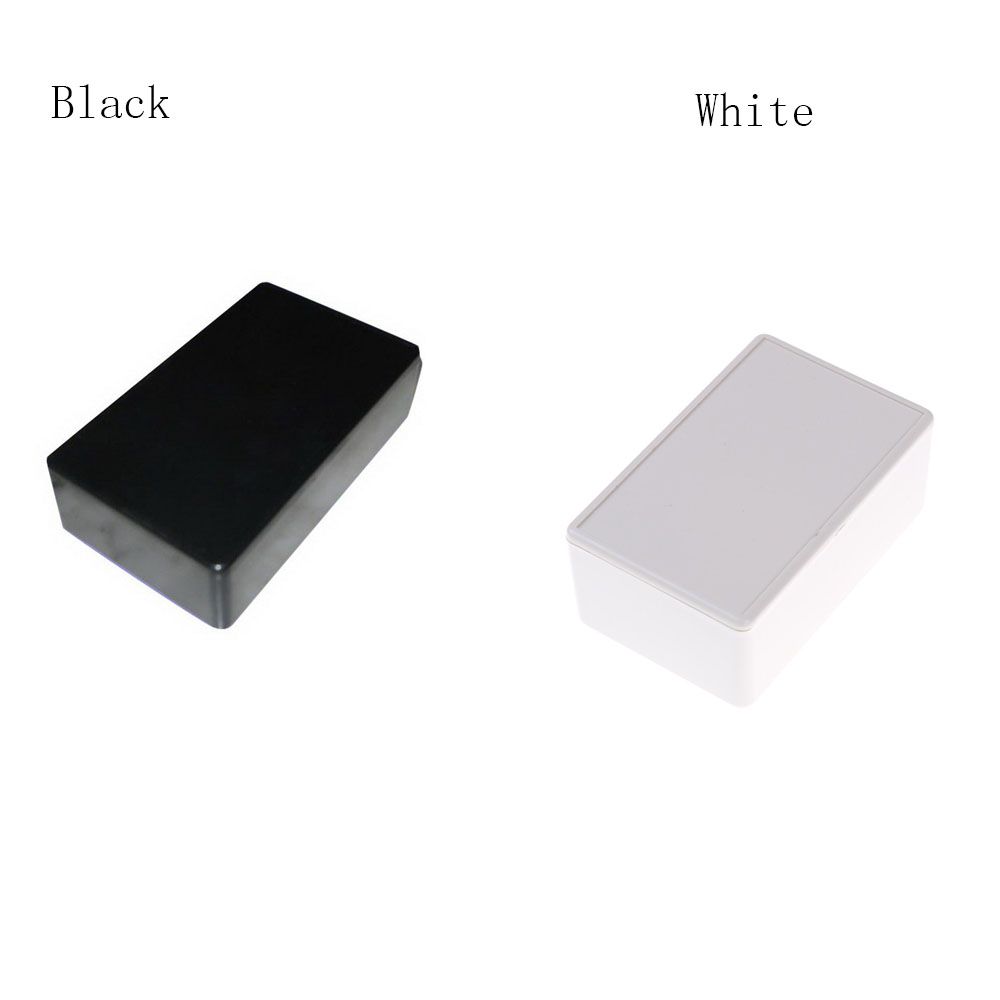 1/5 шт прочные изоляционные материалы 100x60x25 мм проектная коробка пластиковый корпус ABS инструментальный кейс