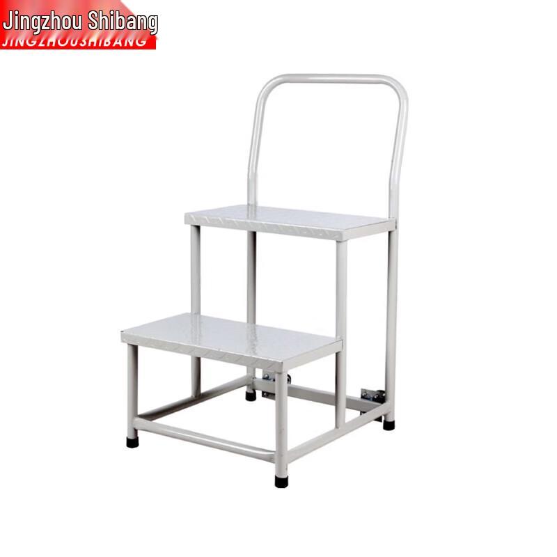 Mobile Warehouse Platform Ladder