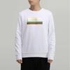 Puma Толстовка Tfs Unity Crew Neck Мужские топы Белый 599285-02