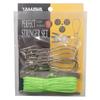 Yamawa Sangyo Perfect Stringer Set Flash Green