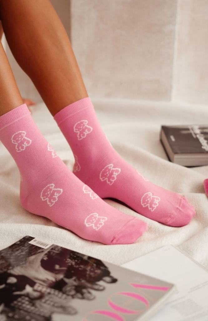 Носки Милена 0200-155 Щенки 37-41 Милена