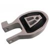 Engine Bracket Foot Rubbers Engines Rubber Pier 6G916P082AD Metal Automobile Part for Ford Mondeo S-MAX