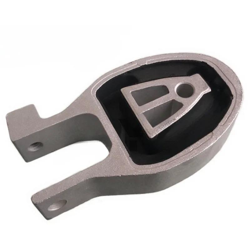 Engine Bracket Foot Rubbers Engines Rubber Pier 6G916P082AD Metal Automobile Part for Ford Mondeo S-MAX