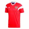 Футболка реплика домашняя сборной России с коротким рукавом DTB71 DTB71 BR9055 M [Мужская] Красный/Белый