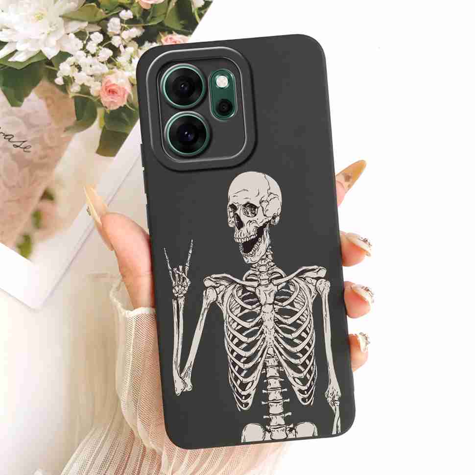 Чехол For OPPO Reno 14F 5G Чехол Кот Дракон Защита Камеры Задняя Крышка Для OPPO Reno14F Reno14 F CPH2743 5G Coque