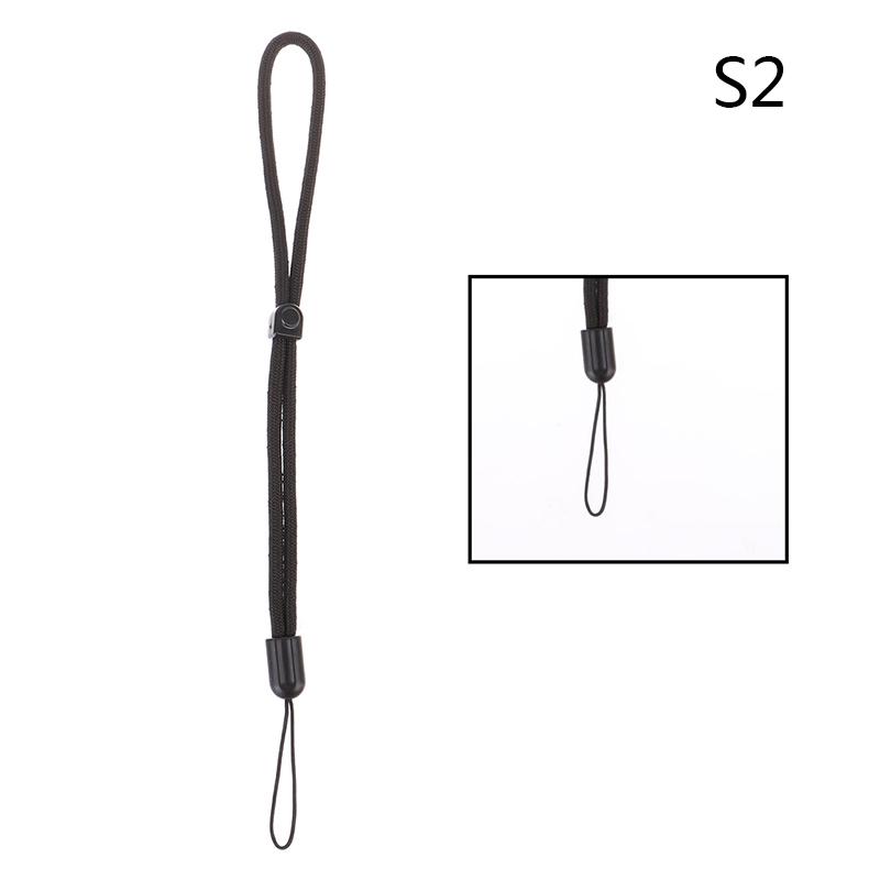 Крышка объектива Ремешок на запястье Шнурок Держатель поводка для камеры Шнур Веревка против потери