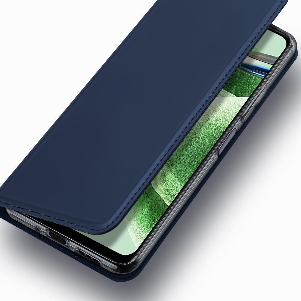 Чехол-кошелек Dux Ducis Skin Pro для Xiaomi Redmi Note 12 Pro+ — золотой откидной чехол с держателем для карт и подставкой