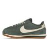 Nike Cortez Vintage Vintage Green Muslin Women Sneakers Gum-Medium-Brown FJ2530-301