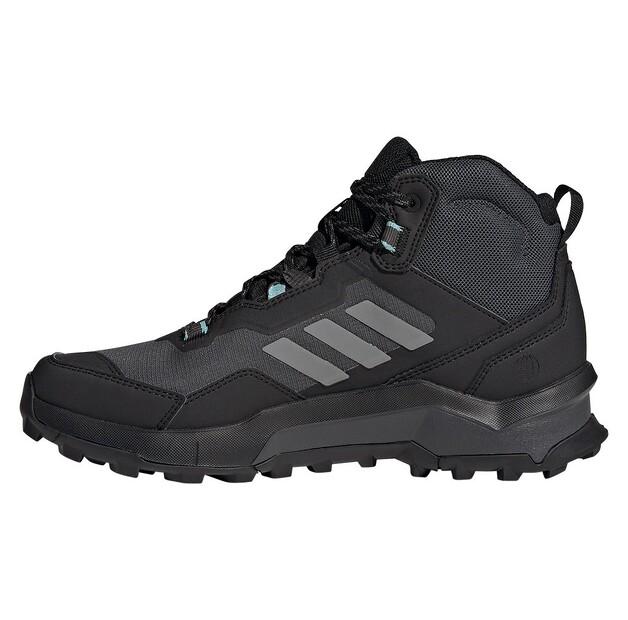 Adidas Terrex Ax4 Mid Goretex ботинки трекинговые