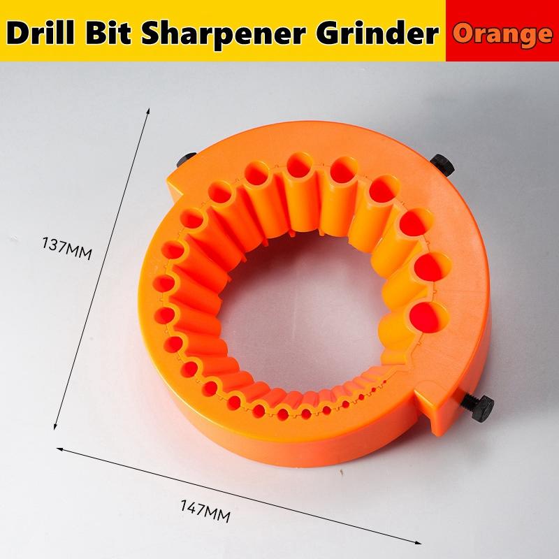 2-13mm Drill Bit Sharpener Grinder Multi-specification Power Drill Bit Grinding Portable Drill Power Abrasive Tools for Grinding