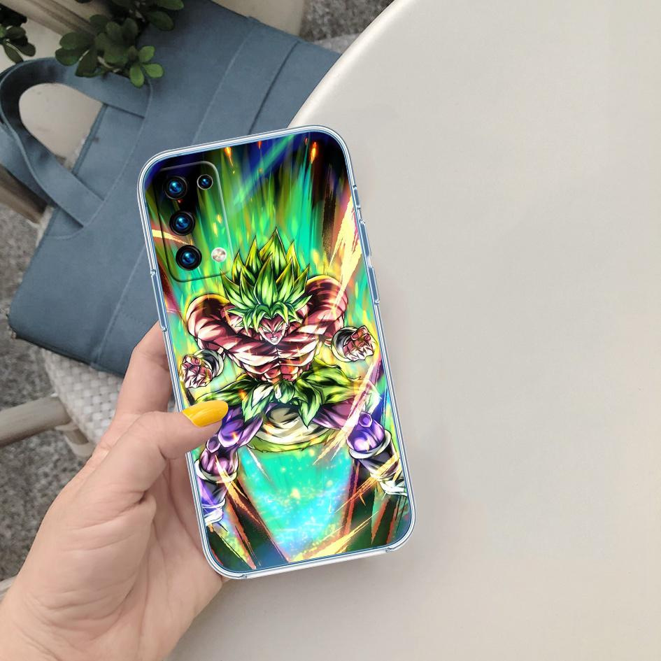 PP27 Dragon Ball BROLY Case for Motorola E13 E15 E20 E22 E22I E22S E30 E32 E40 E7 E7I G Plus Power Play Stylus G22 G14