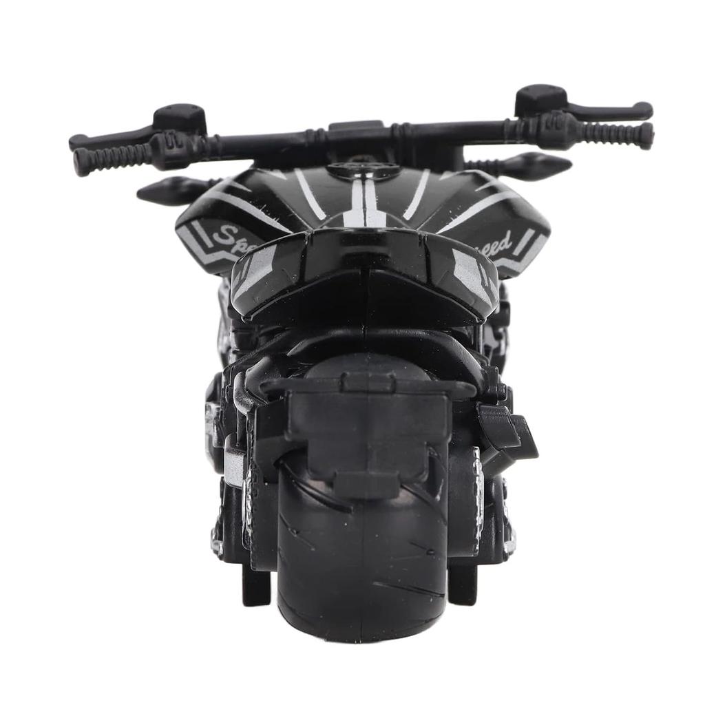 Игрушки для гоночных мотоциклов DUCATI SPEED, моделирование тягового устройства модели мотоцикла на открытом воздухе