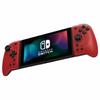 [nintendo licensed product] grip controller for nintendo switch red [nintendo switch compatible]