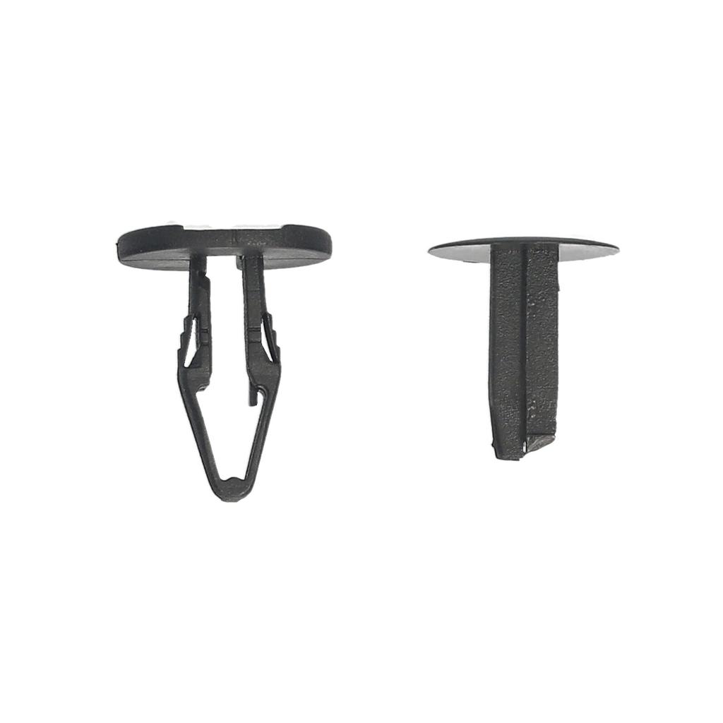 10PCS Fender Liner Clips Push Type Fastener Retainer Clips 11589292 Replacement for GMC GM Chevrolet
