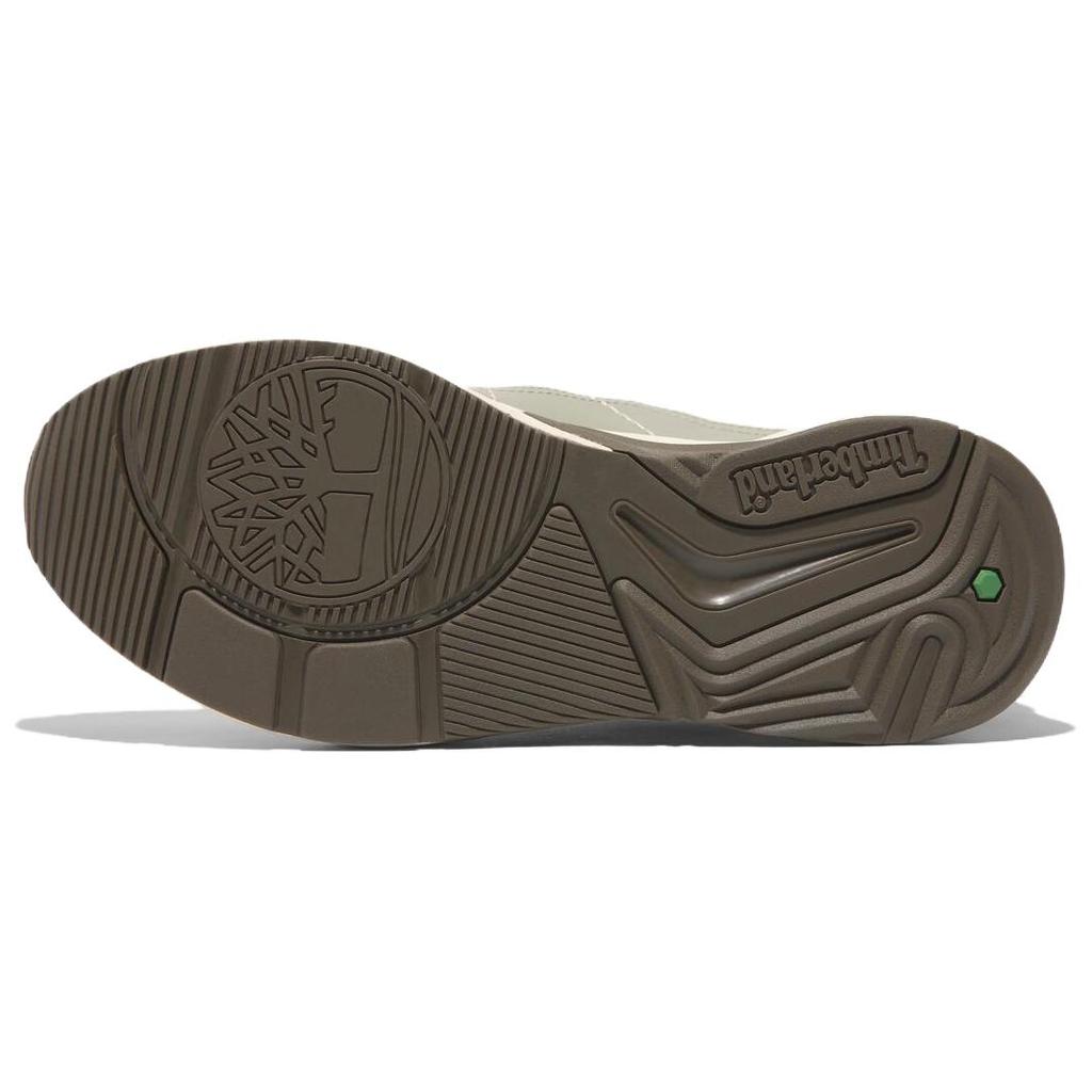 Timberland OrthoLite Удобные Нескользящие Прочные Низкие Повседневные Кроссовки Женские бежевые серые A2E2YEW2