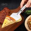 Wedding Cake Server Stainless Steel Cake Spatula Cake Cutting Tools for Activities Parties Cake Slicing Spatula