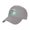 Motivational cute pixel art Baseball Cap Unique hats Anime western Hat Women Caps Men's