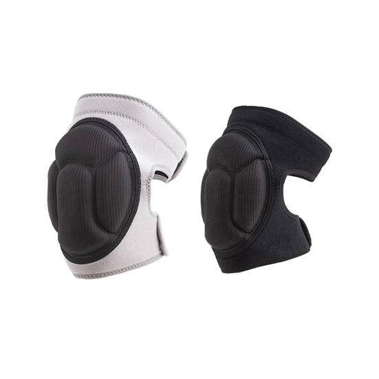 1 шт. Наколенник Удобная посадка Дышащий Противоскользящий Защита колена высокой плотности Виброгашение Спортивная защитная экипировка Наколенник для фитнеса