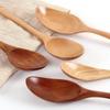 Деревянные ложки для кофе и размешивания Drui'en в японском стиле