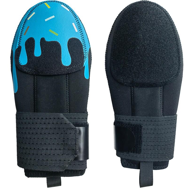 Universal Baseball/Softball Sliding Mitts for Left & Right Hand - Youth & Adult Model