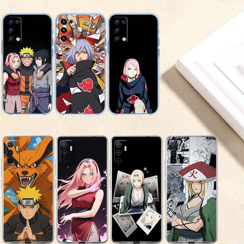 Чехол MH95 Naruto для Motorola E7 G6 G7 G8 G9 Plus Power Play G10 G20 G04 E30 E40 E22 E20 E13 E15 G22 G23 G05 G75 G35 G55