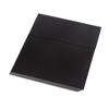 Game Machine Case Solid Color Shell Game Console Replacement Full Cover Housing for PS4 1200 Game Accessories Black