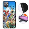 Чехол для телефона Roronoa Zoro One Luffy Pieces Nami для Apple iPhone 12 13 Mini XS 11 Pro Max 7 8 Plus + XR 8+ X SE 2020 SE3