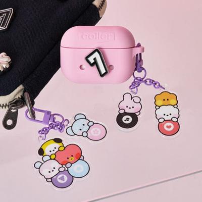 Акриловый брелок Minini Lucky Gacha (2 варианта)