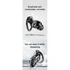 Male Penis Lock Chastity Cage Replace Rings Resin Testicle Lock Adjustable Breathable Cock Cage BDSM Sex Toy for Couples Men