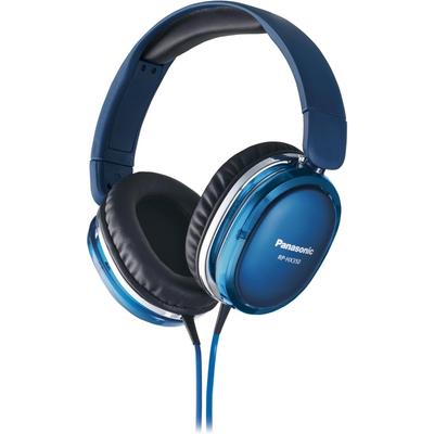 Panasonic Стерео наушники Blue RP HX350 A Blue