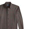 Polo Ralph Lauren SS26 Рубашка с клетчатым воротником и длинным рукавом Классическая версия Мужские рубашки 710979631-001
