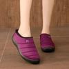 Women Slippers Winter Warm Home Soft Slipers Waterproof Indoor Slippers Thick Plush Footwear Slip On Loafers Slides Big Size 45