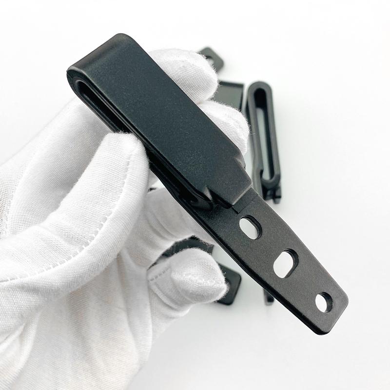 1Pcs K Sheath Waist Clip Accessories Knife Sheath Back Clip Scabbard Carrying Clip K Sheath K Sheath Waist Clip Accessories