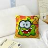 Аниме o-o-Om fun Nom Stories Подушка Подарок Домашний Офис Украшение Спальня Диван Автомобиль Наволочка чехол 45x45