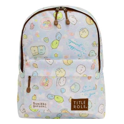 Рюкзак Sumikko Gurashi Friendly A4 Storage Junior Size [Главная роль]