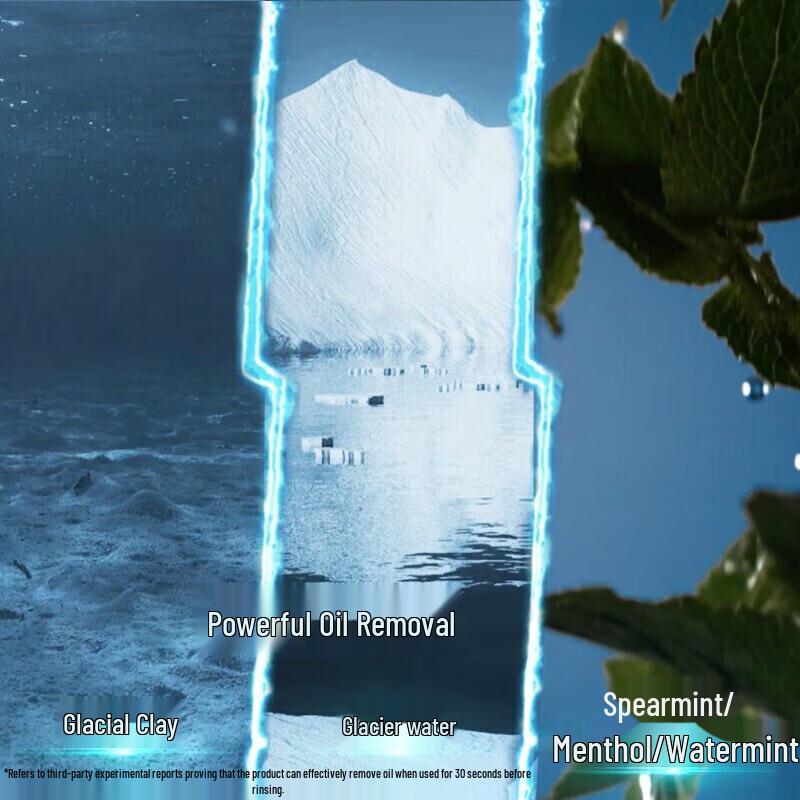 Clear Men's Anti-Dandruff Cooling Shampoo