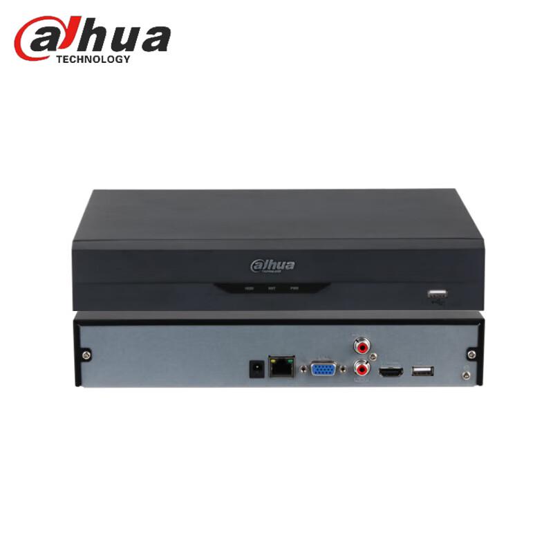 Dahua DH-NVR2110-M 10-Channel Smart NVR CN plug (adapter included)