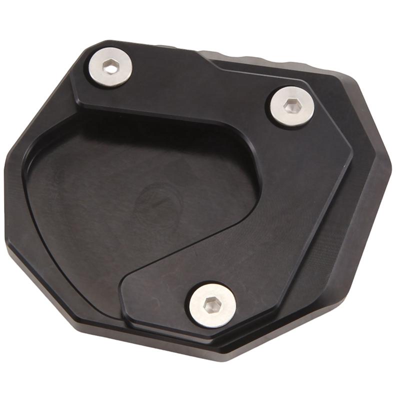 Motorcycle Side Stand Enlarge Kickstand Enlarger Support Extension Pad for HONDA XL750 TRANSALP 750 2024