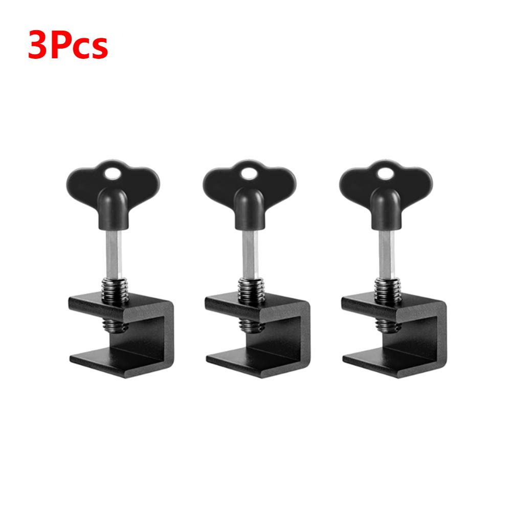 1-10 шт. раздвижные окна патио дверные замки толкающие алюминиевый сплав защита для детей дверные окна защитные замки стопоры защитные ограждения