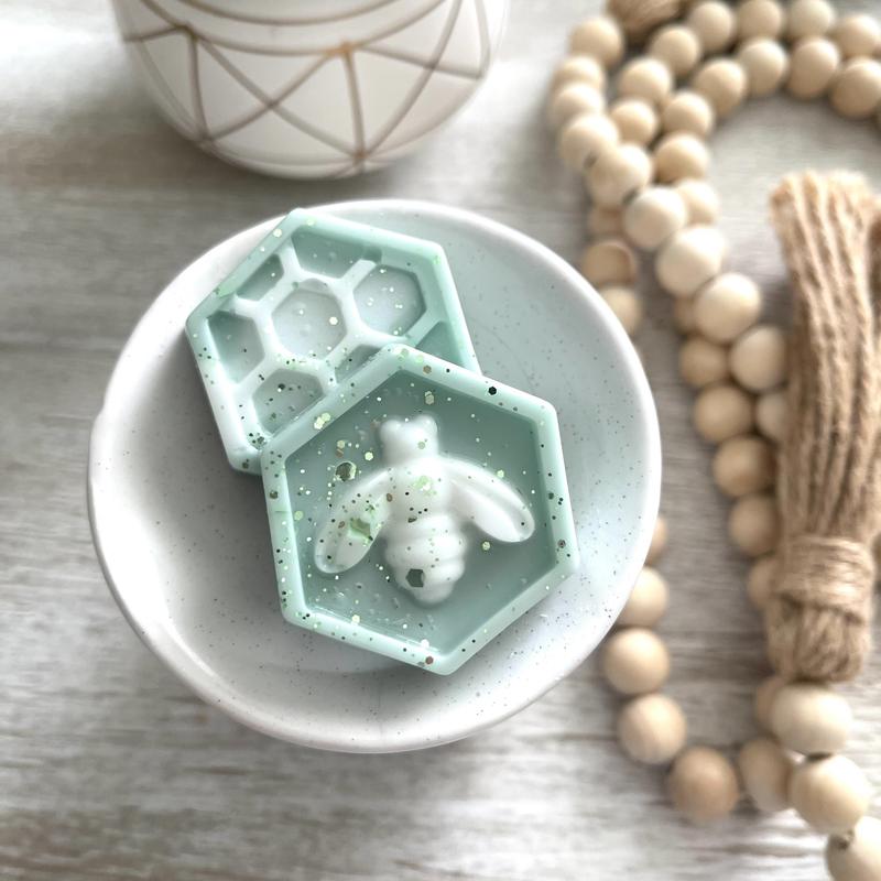 .5oz Single Honeycomb Wax Melts - 30+ Scents
