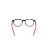 Очки Fastrack Black Round Rimmed Eyeglasses для унисекс