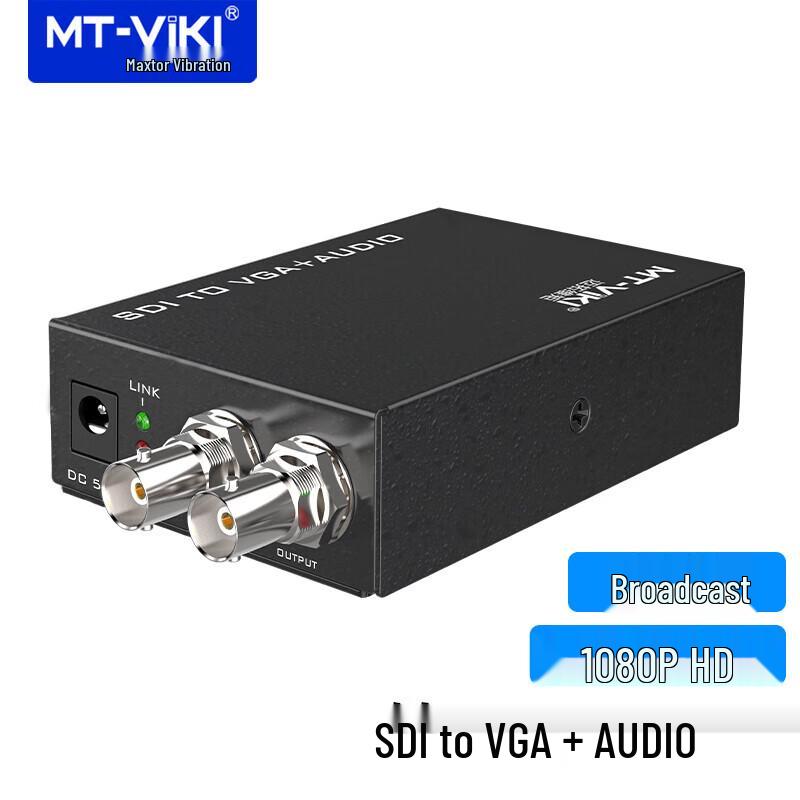 MT-viki SDI Multi-Format Signal Converter