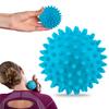Massage and Fitness Ball 7.5cm NS-957 Blue