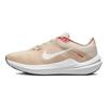 Nike Air Winflo 10 Минималистичные Удобные Нескользящие Прочные Амортизирующие Низкие Кроссовки для Бега Женские кроссовки Желтые Белые DV4023-100