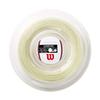 Wilson Tennis String Gut Multifilament SENSATION 16 200M REEL Natural WRZ911000