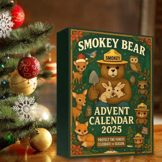 Halloween Countdown Calendar 2026 Advent Calendar with 24 Pcs Classic Doll Figures Party Festive Decoration