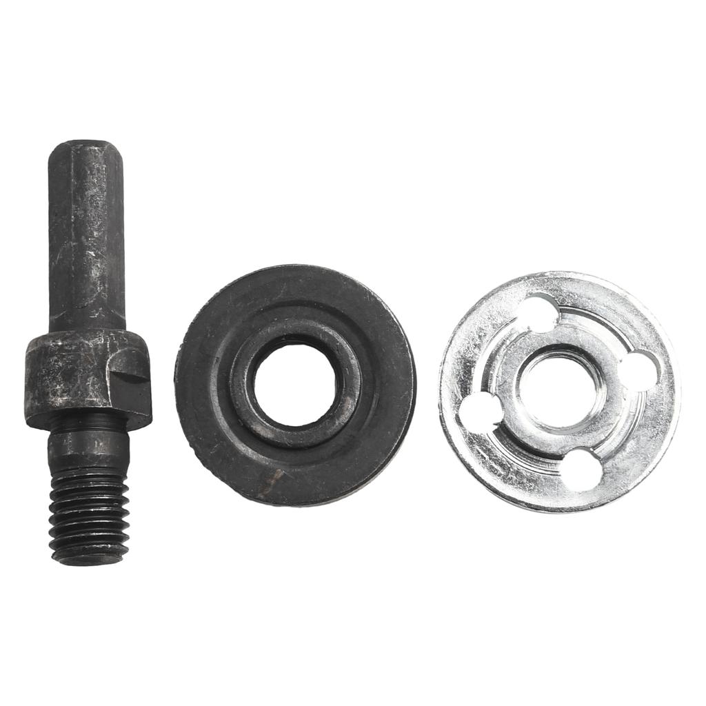 Переходник из стали для шлифовального станка шатуна к угловой шлифовальной машине