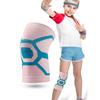 1PC Kids Knee Brace Sleeve,Knee Pads for Kids,Youth Knee Compression Sleeve Children Knee Support Boys & Girls Kids KneePads