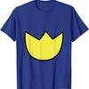 This Is My Book Character Costume Dog Officer Badge T Shirt