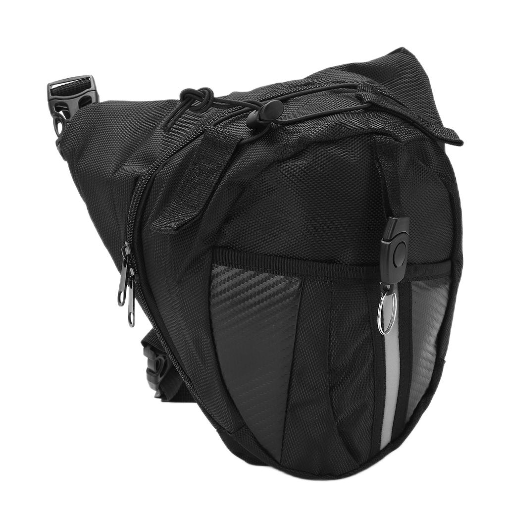 Multifunctional Outdoor Bag Waterproof Waist Leg Pack for Cycling Hiking Camping Climbing